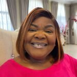 Rev. Dr. Christy Doh Tetteh